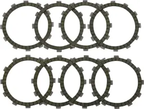M70-5700-8 Moose Offroad Clutch Friction Plates - Gas M70-5700-8 Moose Offroad Clutch Friction Plates - Gas