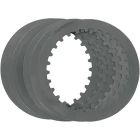 M80-7207 Moose Offroad 1992-2008 Suzuki Rm 125 Steel Clutch Plate Set M80-7207 Moose Offroad 1992-2008 Suzuki Rm 125 Steel Clutch Plate Set