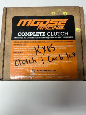 1131-1852 Moose Racing 01-24 Kawasaki Kx85 Clutch Kit Clutches 1131-1852 Moose Racing 01-24 Kawasaki Kx85 Clutch Kit Clutches
