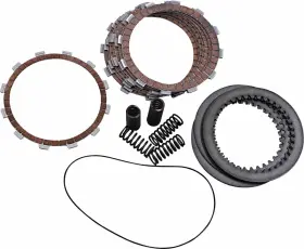 1131-3553 Moose Racing Complete Clutch Kits - 1131-3553 Moose Racing Complete Clutch Kits -