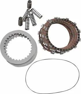 1131-3555 Moose Racing Complete Clutch Kits - 1131-3555 Moose Racing Complete Clutch Kits -