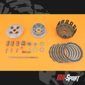 1132-0022 Moose Racing 94-98 1994 Kx125 Kx 125 Clutch Primary Driven Gear Basket Hub 1132-0022 Moose Racing 94-98 1994 Kx125 Kx 125 Clutch Primary Driven Gear Basket Hub