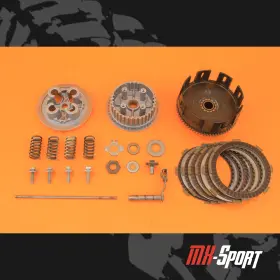 1132-0176 Moose Racing 07-11 2007 Crf150rb Crf150r Clutch Kit Primary Driven Gear Basket