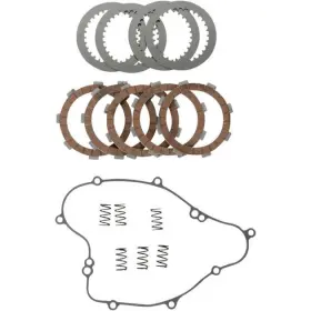142729 Moose Racing Complete Clutch Kit Fits Kawasaki/suzuki Kx65/rm65
