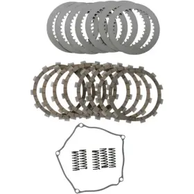 142731 Moose Racing Complete Clutch Kit Fits Kawasaki/suzuki Kx250f 4-stroke/rm-z250 142731 Moose Racing Complete Clutch Kit Fits Kawasaki/suzuki Kx250f 4-stroke/rm-z250