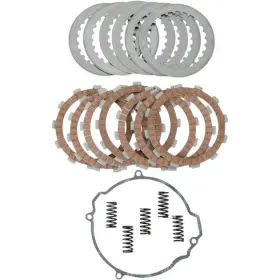 142738 Moose Racing Complete Clutch Kit #142738 Ktm 200 Exc/200 Xc-w/200 Mxc/200 Xc 142738 Moose Racing Complete Clutch Kit #142738 Ktm 200 Exc/200 Xc-w/200 Mxc/200 Xc