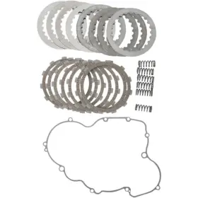 142741 Moose Racing Complete Clutch Kit #142741 Ktm 142741 Moose Racing Complete Clutch Kit #142741 Ktm