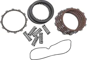 224897 Moose Racing Complete Clutch Kit For Suzuki Dr-z400s/dr-z400sm/dr-z400e/dr-z400