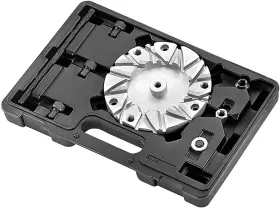 3803-0229 Moose Racing Drive Clutch Fixture - Polaris 3803-0229 Moose Racing Drive Clutch Fixture - Polaris