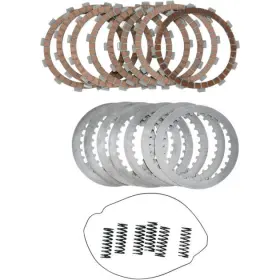 893671 Moose Racing Complete Clutch Kit Fits Honda Cr250r 2002-2007
