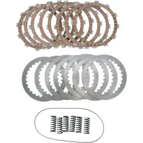 893674 Moose Racing Complete Clutch Kit Fits Honda Crf450r 2004-2008