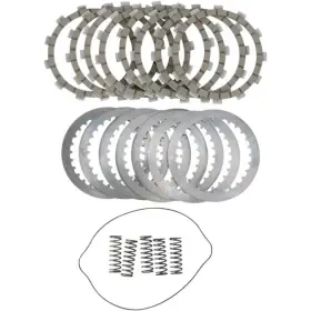 893678 Moose Racing Complete Clutch Kit Fits Suzuki Rm125 1992-2008 893678 Moose Racing Complete Clutch Kit Fits Suzuki Rm125 1992-2008