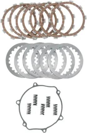 893684 Moose Racing Complete Clutch Kit Fits Yamaha Yz85 2002-2013