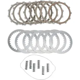 893686 Moose Racing Complete Clutch Kit Fits Yamaha Yz250 2002-2013 893686 Moose Racing Complete Clutch Kit Fits Yamaha Yz250 2002-2013