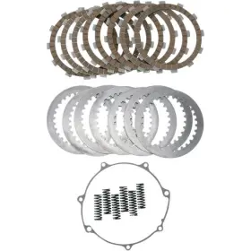893688 Moose Racing Complete Clutch Kit Fits Yamaha Yz450f 2007-2013
