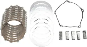 971218 Moose Racing Complete Clutch Kit Fits Kawasaki Kx250f 2009-2013 971218 Moose Racing Complete Clutch Kit Fits Kawasaki Kx250f 2009-2013