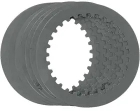 M80-7509-6 Moose Racing Steel Drive Clutch Plates See Fit 1131-0765 M80-7509-6 Moose Racing Steel Drive Clutch Plates See Fit 1131-0765