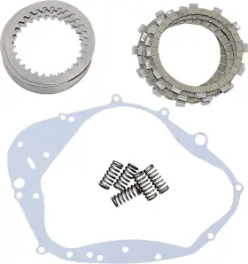 M90-191 Moose Racing Complete Clutch Kit With Gasket