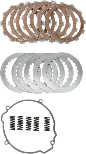 Ml63bqsz4c Moose Racing Clutch Kit W Cover Gasket For Ktm 150 Exc 06-18 Ml63bqsz4c Moose Racing Clutch Kit W Cover Gasket For Ktm 150 Exc 06-18