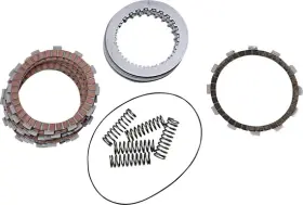 Ufr73u8zp3 Moose Racing Clutch Kit W Cover Gasket For Honda Crf250rx 20-21 Ufr73u8zp3 Moose Racing Clutch Kit W Cover Gasket For Honda Crf250rx 20-21