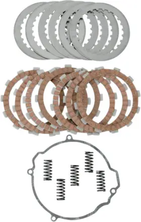 Ukxq7i9n7h Moose Racing Clutch Kit W Cover Gasket For Husqvarna Tc125 14-15 Ukxq7i9n7h Moose Racing Clutch Kit W Cover Gasket For Husqvarna Tc125 14-15