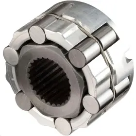 100-2058-pu Moose Utility Hub Clutch 4x4 Atv/utv 1132-1396 100-2058-pu Moose Utility Hub Clutch 4x4 Atv/utv 1132-1396
