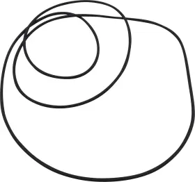 0935-1191 Moose Utility Division Racing Clutch Cover Gasket Seal 0935-1191 Moose Utility Division Racing Clutch Cover Gasket Seal