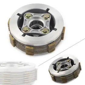 77usa Motorshop 532613380885 Complete Clutch Disc Plate Kit With Spring Fit Honda Rebel 250 Cmx250 1985 2015 77usa Motorshop 532613380885 Complete Clutch Disc Plate Kit With Spring Fit Honda Rebel 250 Cmx250 1985 2015