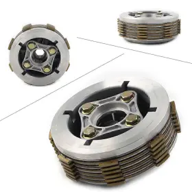 Motorshop168 550729630571 Complete Clutch Disc Plate Kit With Spring Fit Honda Rebel 250 Cmx250 1985 2015 Motorshop168 550729630571 Complete Clutch Disc Plate Kit With Spring Fit Honda Rebel 250 Cmx250 1985 2015