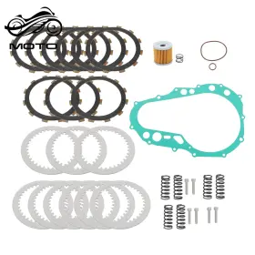 Msp1785927 Motostarparts Clutch Kit Plates Springs For Suzuki Quadsport Z400 Lt-z400 Ltz 400