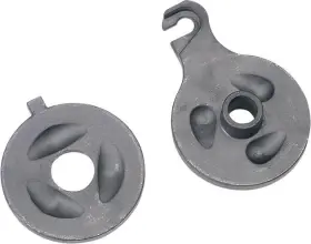 67-010-0 Mueller Motorcycle Power Clutch Harley Big Twin With Mechanical