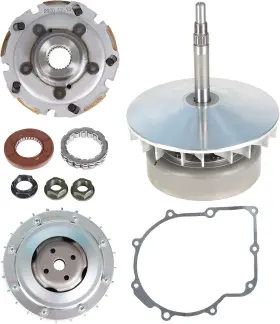 5km-17611-00-00 Munirater Muusf8-024155 Wet Clutch Drum Housing Primary Sheave Pad Shoe Gasket 5km-17611-00-00 Munirater Muusf8-024155 Wet Clutch Drum Housing Primary Sheave Pad Shoe Gasket