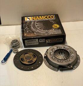 Namcco Nak04-071m New Clutch Kit 24-spline 25mm Bore Plate 46mm