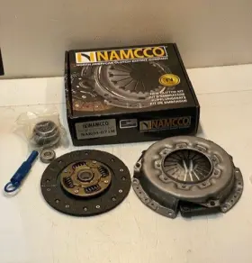 Nak04-071m Namcco New Clutch Kit 24-spline 25mm Bore Plate 46mm