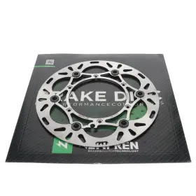 Df5114af Newfren Floated Front Brake Rotor For Many Models Of Husqvarna And Ktm 1993-2024