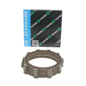 F1344a Newfren Oe Series Clutch Discs For Ktm Adventure 250 390 Duke Rc