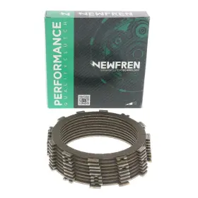F1352r Newfren Performance Series Clutch Discs Bmw F 750 Gs 850 900 R 900xr