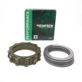 F1352sr Newfren Performance Series Clutch Disc Kit Bmw F 750 Gs 850 900 R 900xr