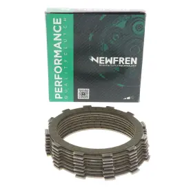 F1356r Newfren Performance Clutch Disc Sherco Scr 450 Sef 500 R Smf