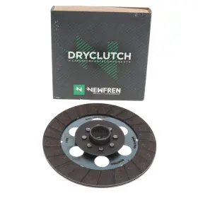 F1492k Newfren Dry Clutch Plate For Bmw R 45 450 And 65 650 Between 1978-1980