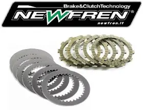 F1534ac Newfren 09-14 Ducati 1098sf Monster 1100 S Hyper Evo Standard Clutch Disc Kit F1534ac Newfren 09-14 Ducati 1098sf Monster 1100 S Hyper Evo Standard Clutch Disc Kit