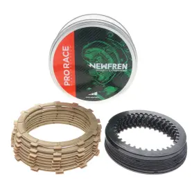 F1534yc Newfren Pro Race Clutch Kit For Ducati Hypermotard Evo S Corse 1100 1198 1200 F1534yc Newfren Pro Race Clutch Kit For Ducati Hypermotard Evo S Corse 1100 1198 1200