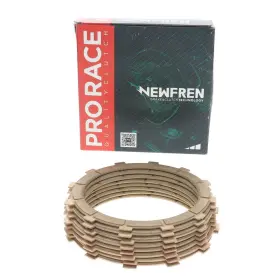 F1535y Newfren Pro Race Sintered Clutch Discs Ducati 1098 S Tricolore Hypermotard 1100