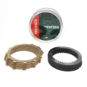 F1535yc Newfren Pro Race Sintered Clutch Kit Ducati 1098 S Tricolore Hypermotard 1100 F1535yc Newfren Pro Race Sintered Clutch Kit Ducati 1098 S Tricolore Hypermotard 1100