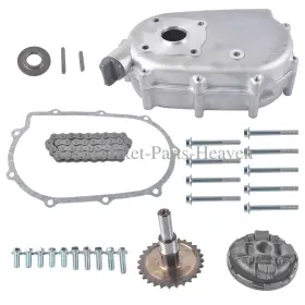 Asu000631 Oe Quality Complete 2 1 Reduction Gearbox With Wet Clutch For Honda Engine Gx160 Gx200 Asu000631 Oe Quality Complete 2 1 Reduction Gearbox With Wet Clutch For Honda Engine Gx160 Gx200