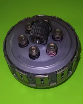 22201 Oem Honda/ Barnett Clutch Basket 92 - 07 Cr250r Cr250 Crf450 Cr 250 450 Plates