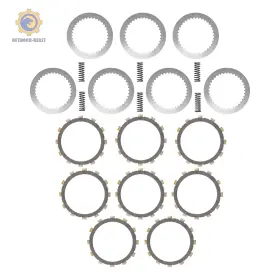 Fsc230-8-001 Outdoor-beast Sc-lh0038 For Hinson 05-22 Suzuki Rmz 450 High Performance Clutch Plate Kit Fsc230-8-001 Outdoor-beast Sc-lh0038 For Hinson 05-22 Suzuki Rmz 450 High Performance Clutch Plate Kit