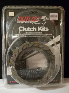 Orc115 Outlaw Racing Products Rm125 1999-2001 Clutch Rebuild Kit Nos Orc115 Outlaw Racing Products Rm125 1999-2001 Clutch Rebuild Kit Nos