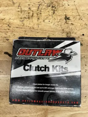 Orc130 Outlaw Racing Products Clutch Kit Complete Suzuki Rm125 02-08 Orc130 Outlaw Racing Products Clutch Kit Complete Suzuki Rm125 02-08