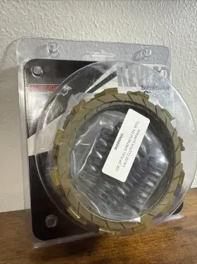 Orcs086 Outlaw Racing Products Made With Kevlar Street Bike Clutch Kit 2006-07 Gsxr 600 Nib Orcs086 Outlaw Racing Products Made With Kevlar Street Bike Clutch Kit 2006-07 Gsxr 600 Nib